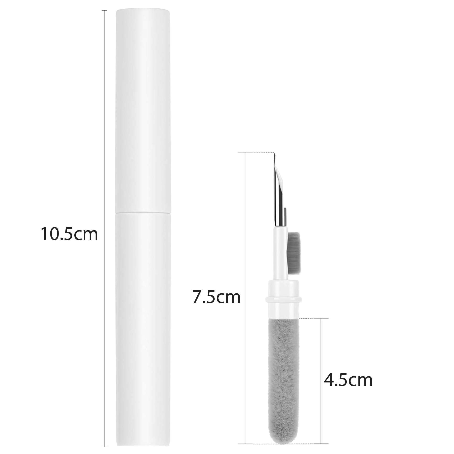 Lapiz Limpiador Audifonos Inalambricos